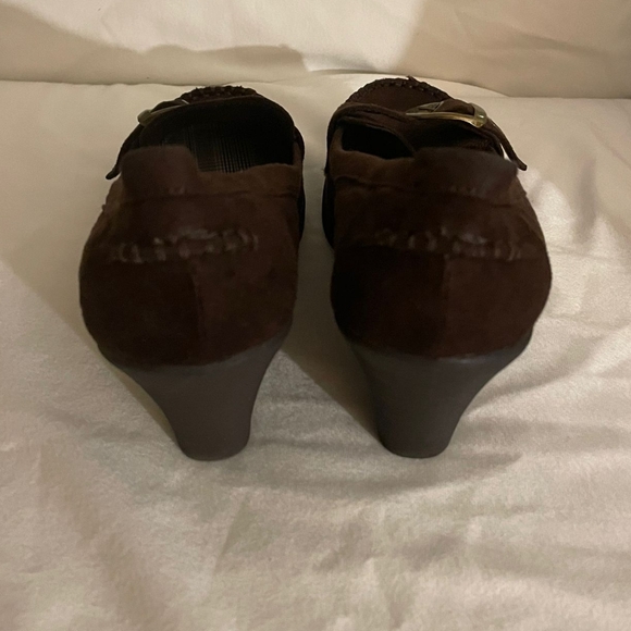 Preloved American Easgle size 8 wedge - Picture 4 of 5